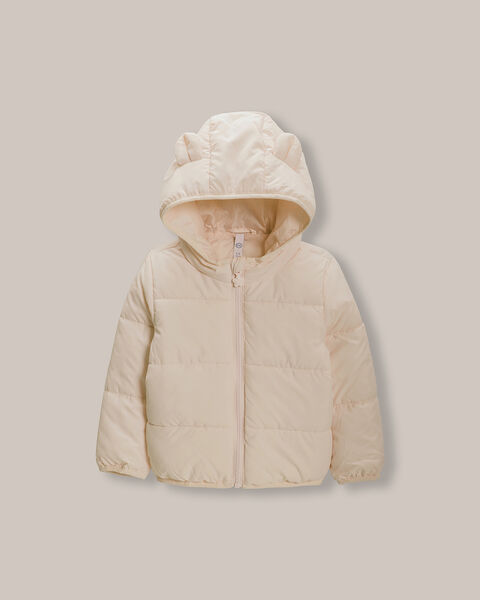 Chamarra Hoodie Acolchada
